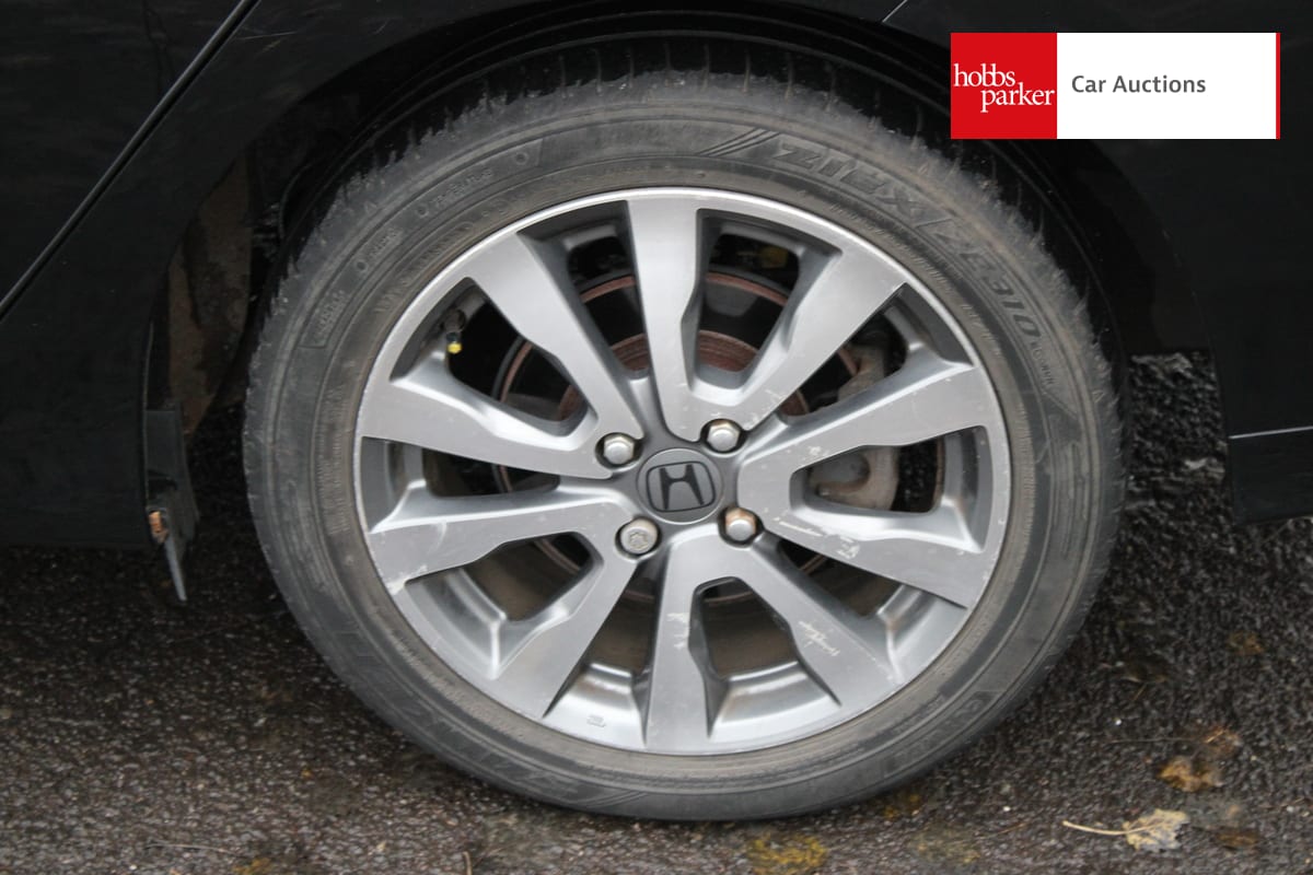 HONDA INSIGHT HX IMA CVT image 11