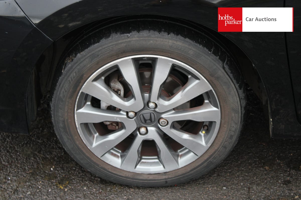 HONDA INSIGHT HX IMA CVT image 12