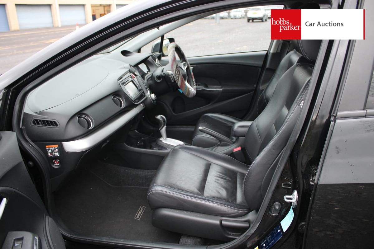 HONDA INSIGHT HX IMA CVT image 13