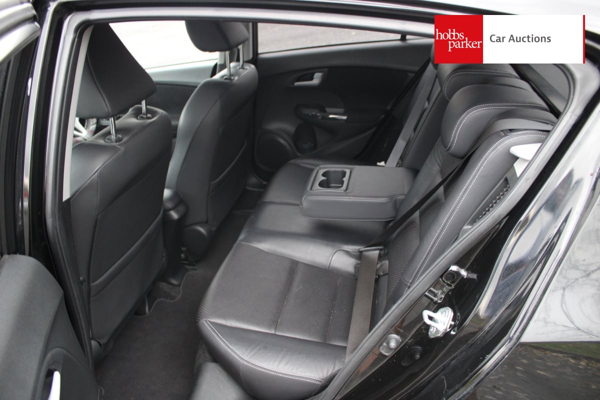 HONDA INSIGHT HX IMA CVT image 14