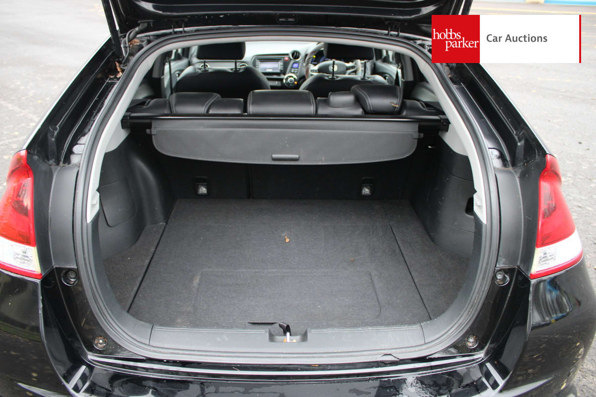 HONDA INSIGHT HX IMA CVT image 15