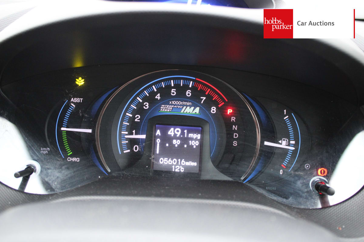 HONDA INSIGHT HX IMA CVT image 16