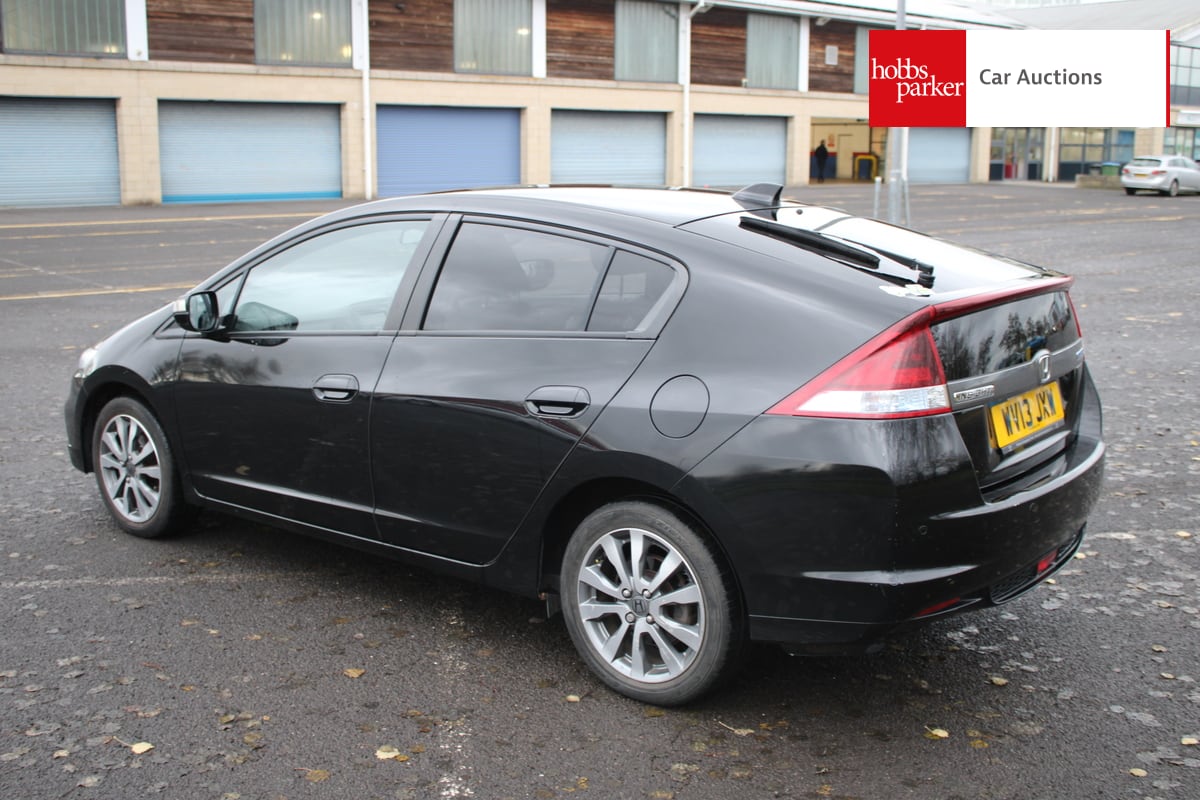 HONDA INSIGHT HX IMA CVT image 5
