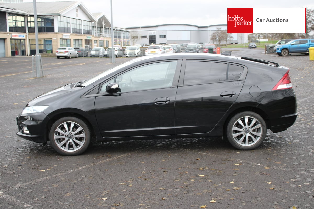 HONDA INSIGHT HX IMA CVT image 6