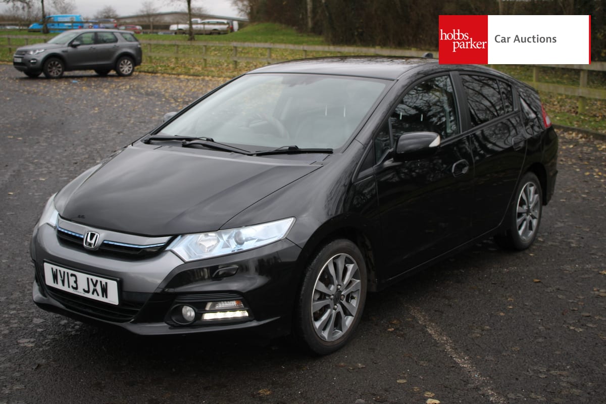 HONDA INSIGHT HX IMA CVT image 7