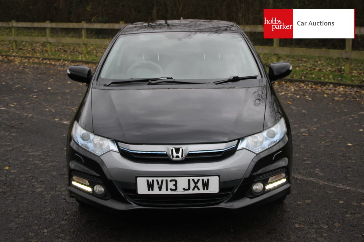 HONDA INSIGHT HX IMA CVT image 8