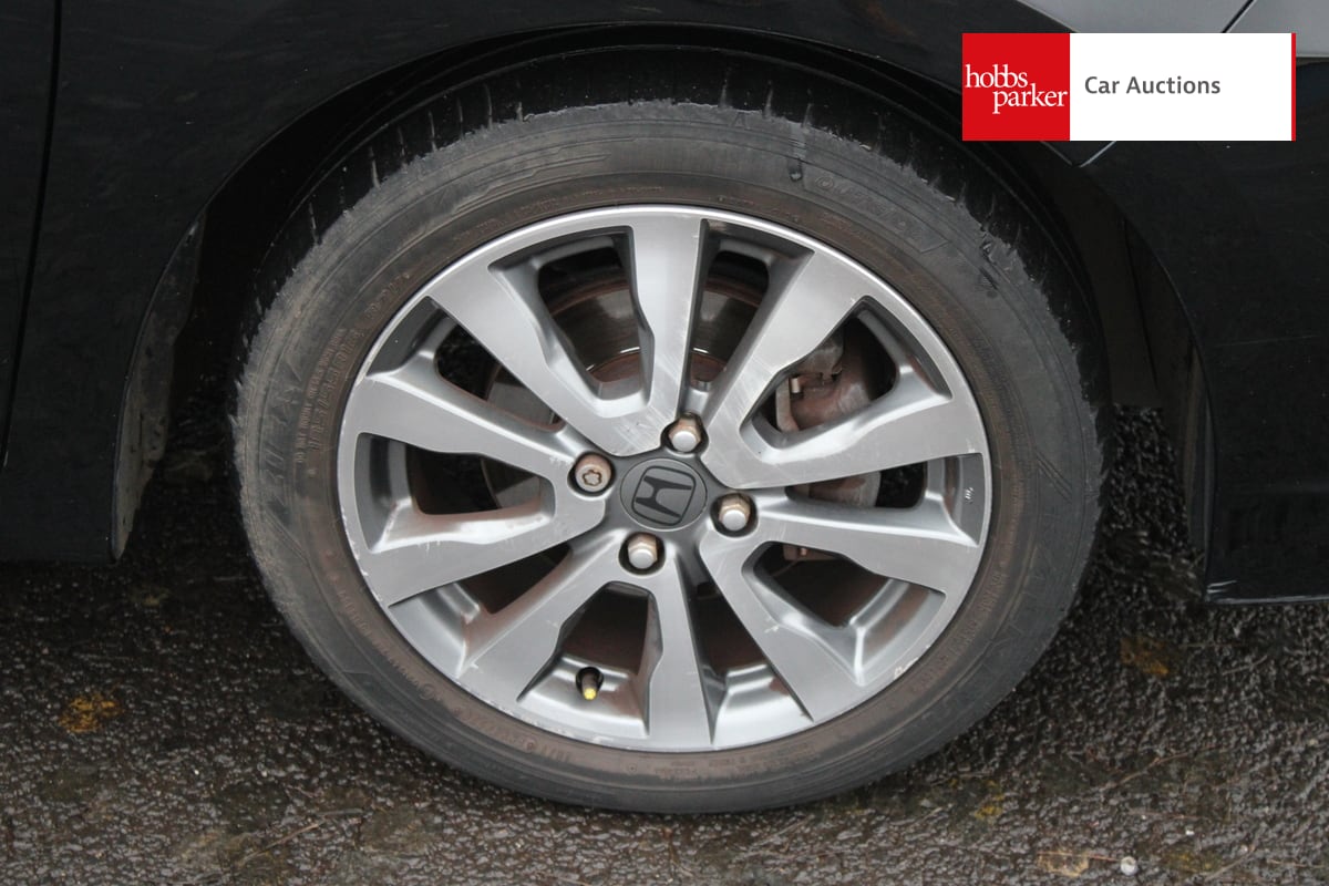 HONDA INSIGHT HX IMA CVT image 9