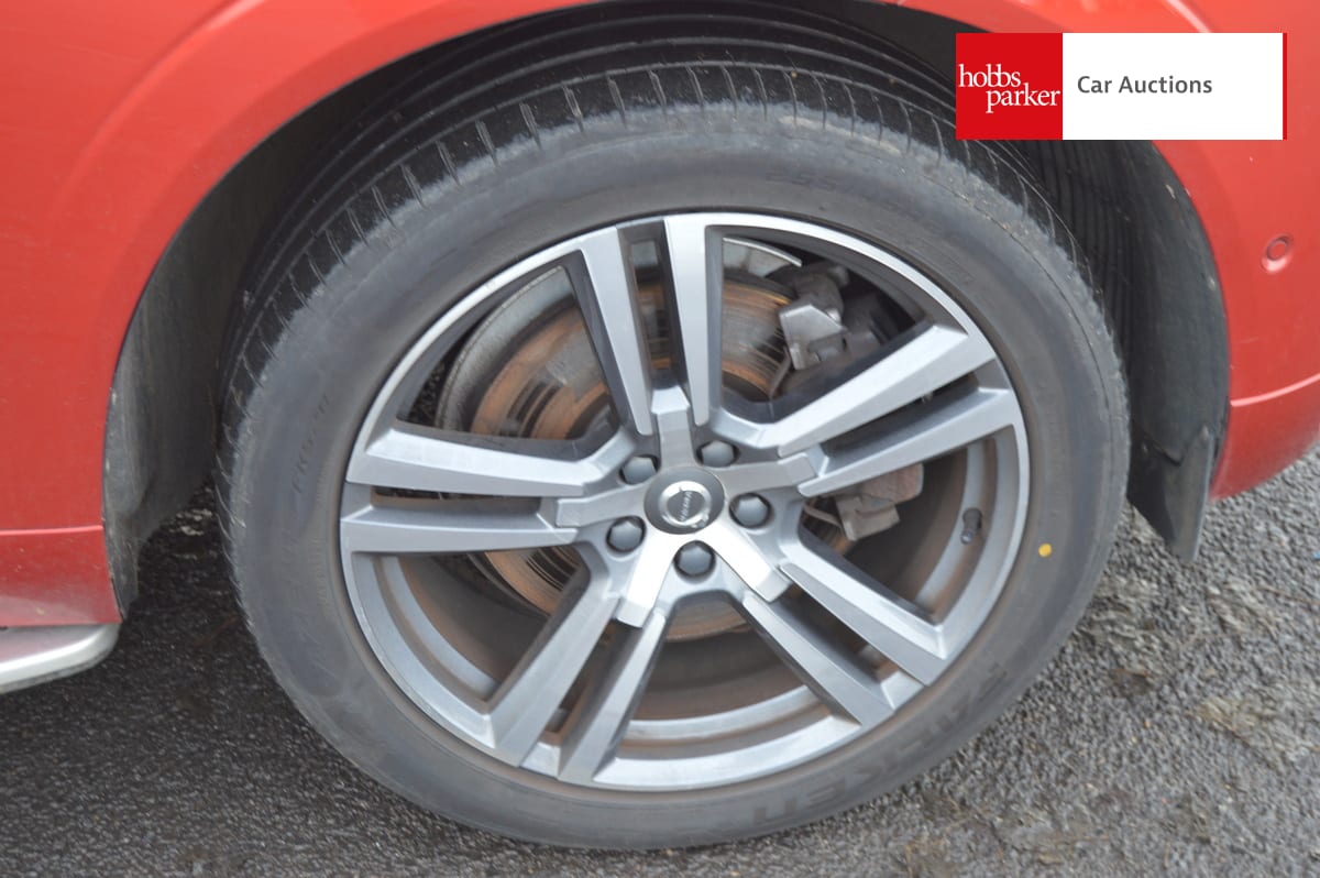 VOLVO XC60 INSCRIPT T6 RCHARGE AWD AWD A image 10