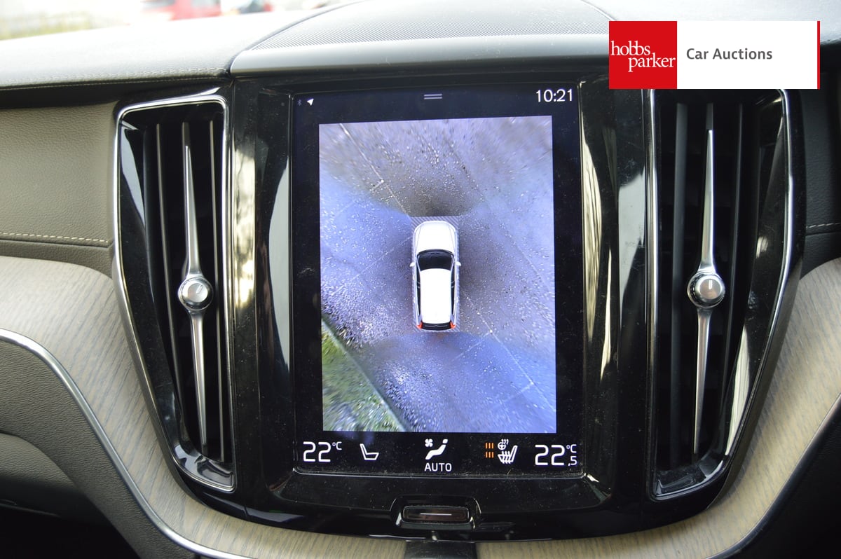 VOLVO XC60 INSCRIPT T6 RCHARGE AWD AWD A image 17