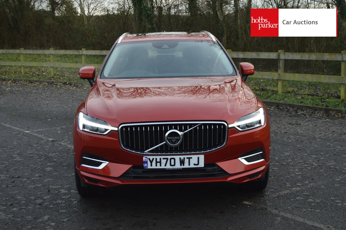 VOLVO XC60 INSCRIPT T6 RCHARGE AWD AWD A image 6