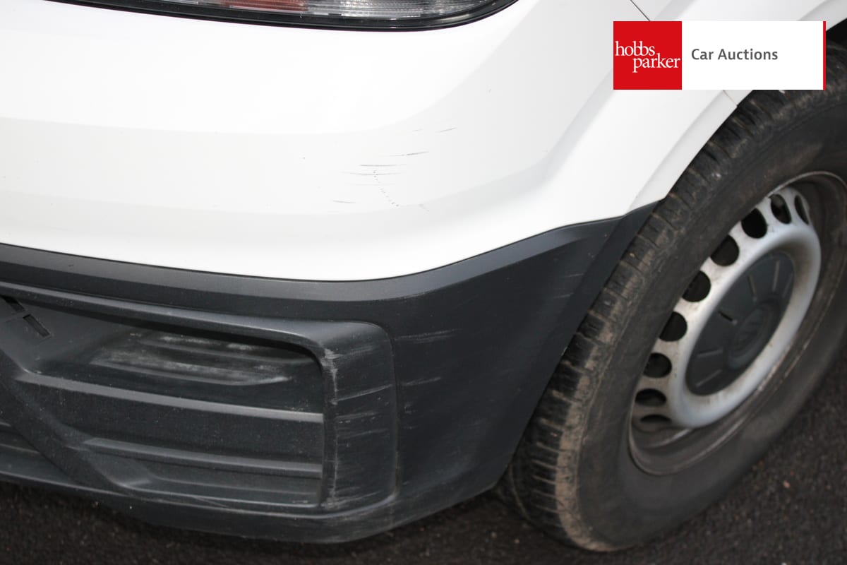 VOLKSWAGEN CRAFTER CR35 TRENDLINE TDI image 15