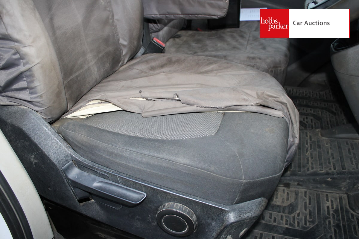 VOLKSWAGEN CRAFTER CR35 TRENDLINE TDI image 20