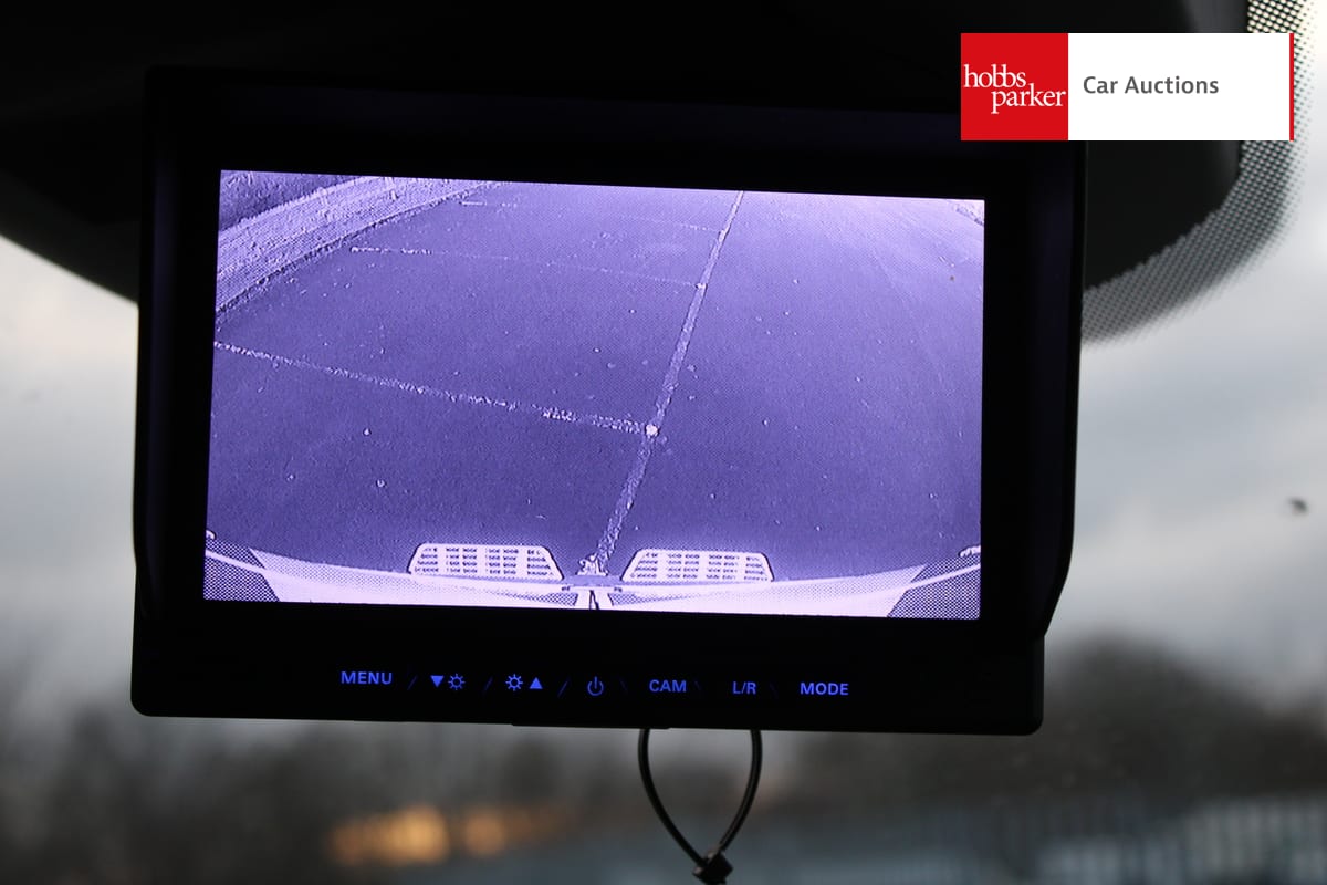 VOLKSWAGEN CRAFTER CR35 TRENDLINE TDI image 21