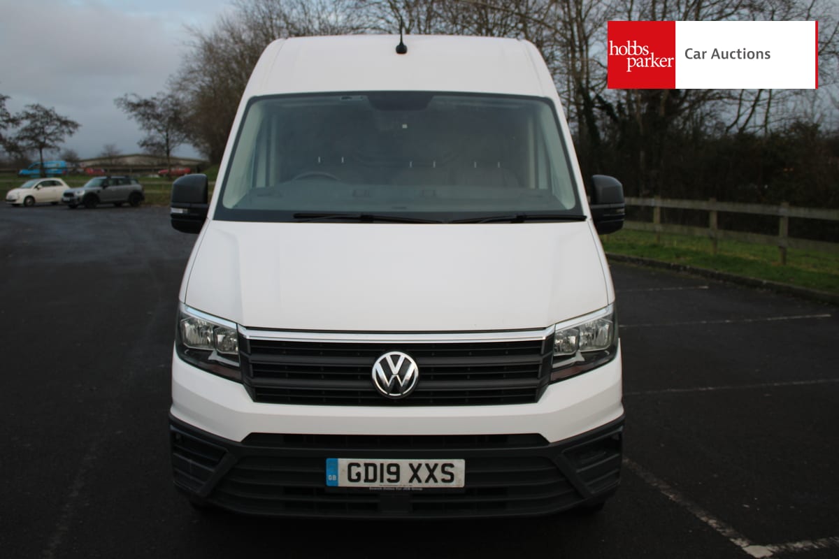 VOLKSWAGEN CRAFTER CR35 TRENDLINE TDI image 8
