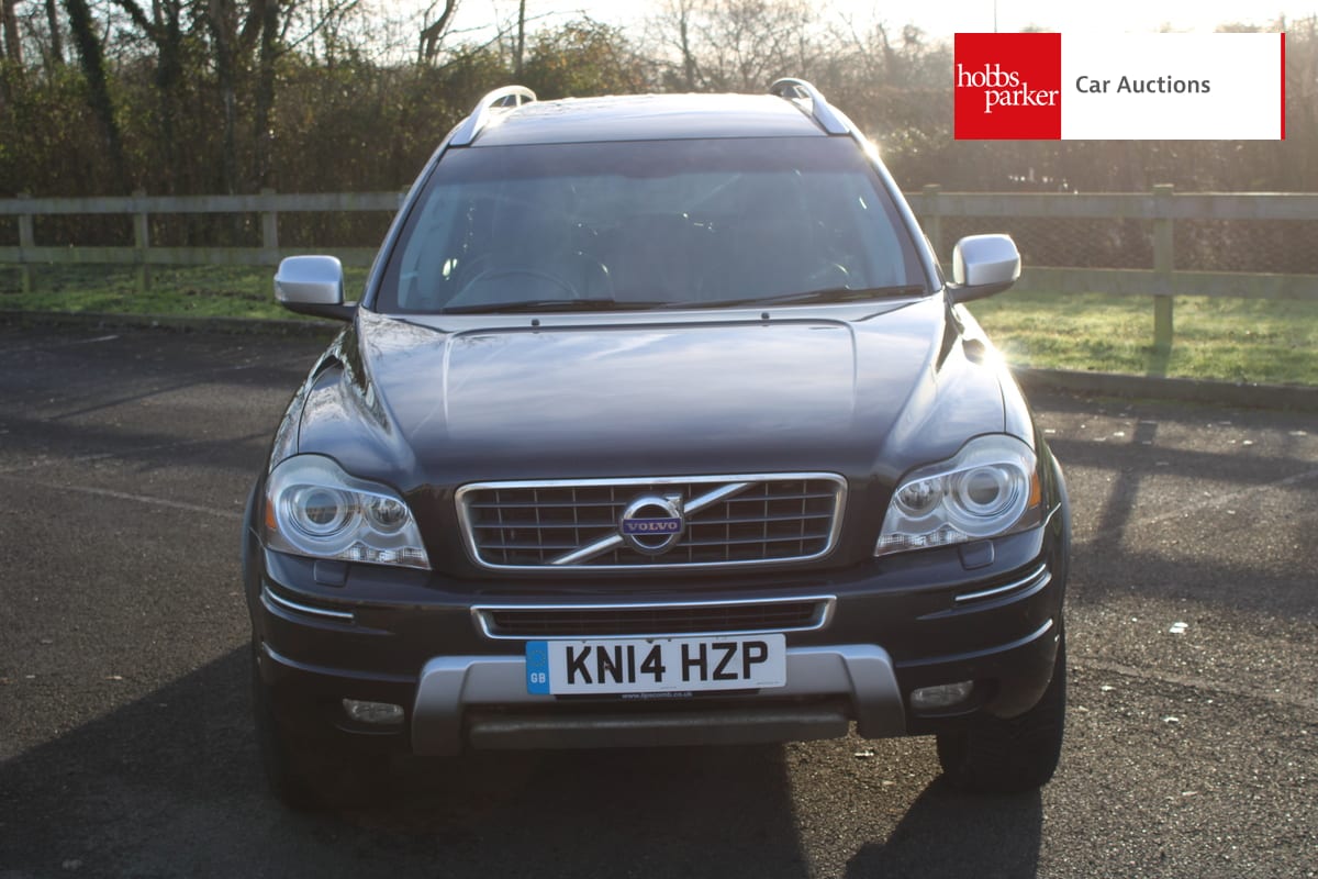VOLVO XC90 SE LUX D5 AWD AUTO image 8