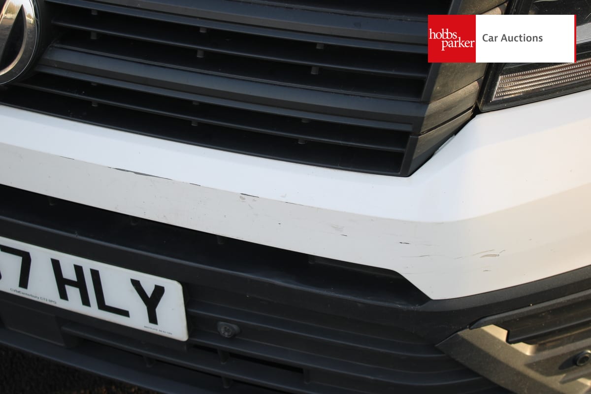 VOLKSWAGEN CRAFTER CR35 STARTLINE TD image 13