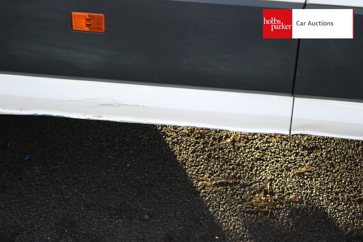 VOLKSWAGEN CRAFTER CR35 STARTLINE TD image 14