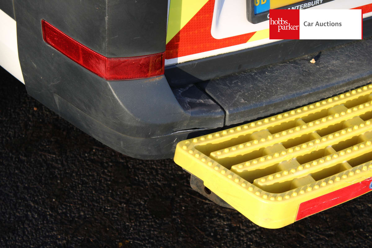 VOLKSWAGEN CRAFTER CR35 STARTLINE TD image 15