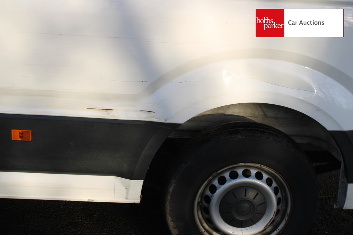 VOLKSWAGEN CRAFTER CR35 STARTLINE TD image 16