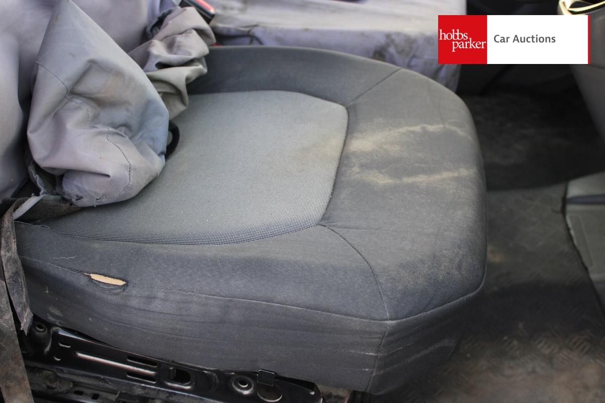 VOLKSWAGEN CRAFTER CR35 STARTLINE TD image 19