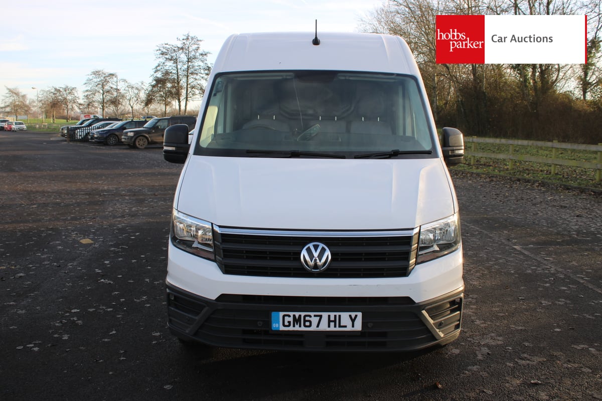 VOLKSWAGEN CRAFTER CR35 STARTLINE TD image 8