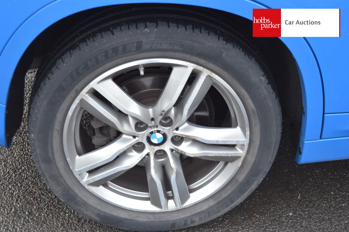 BMW X1 SDRIVE20I M SPORT AUTO image 10