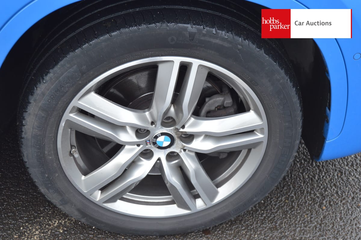 BMW X1 SDRIVE20I M SPORT AUTO image 11