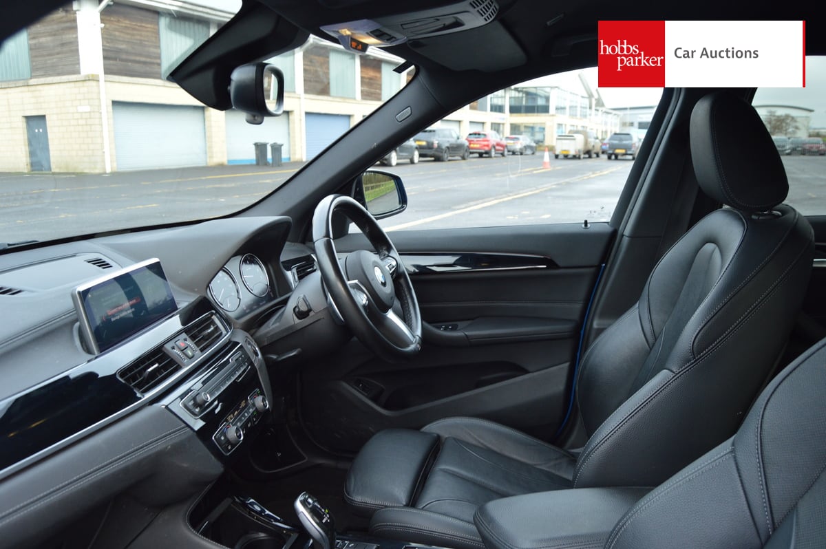 BMW X1 SDRIVE20I M SPORT AUTO image 12