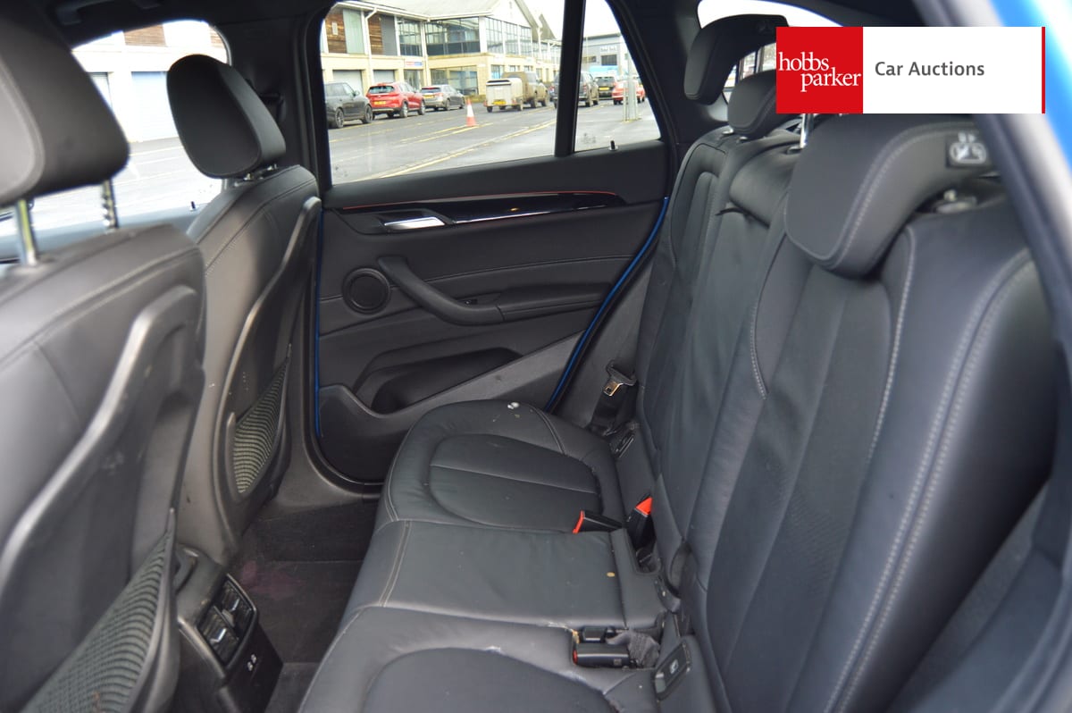 BMW X1 SDRIVE20I M SPORT AUTO image 13