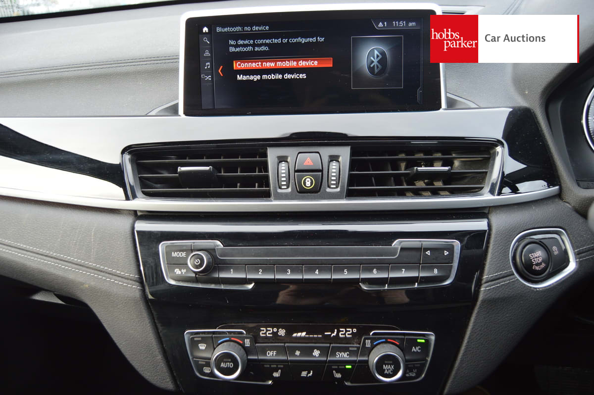 BMW X1 SDRIVE20I M SPORT AUTO image 16