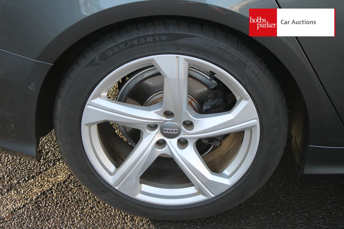 AUDI A6 S LINE 40 TDI S-A image 10