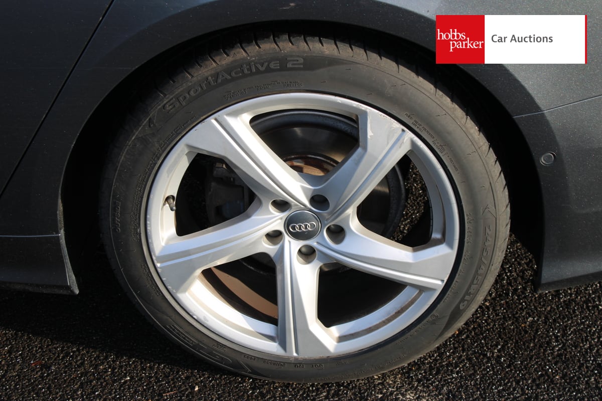 AUDI A6 S LINE 40 TDI S-A image 11