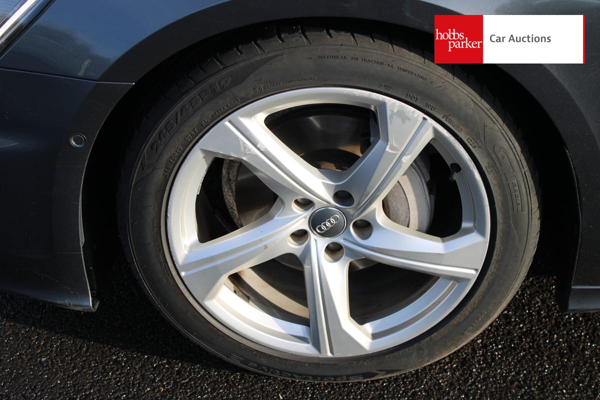 AUDI A6 S LINE 40 TDI S-A image 12