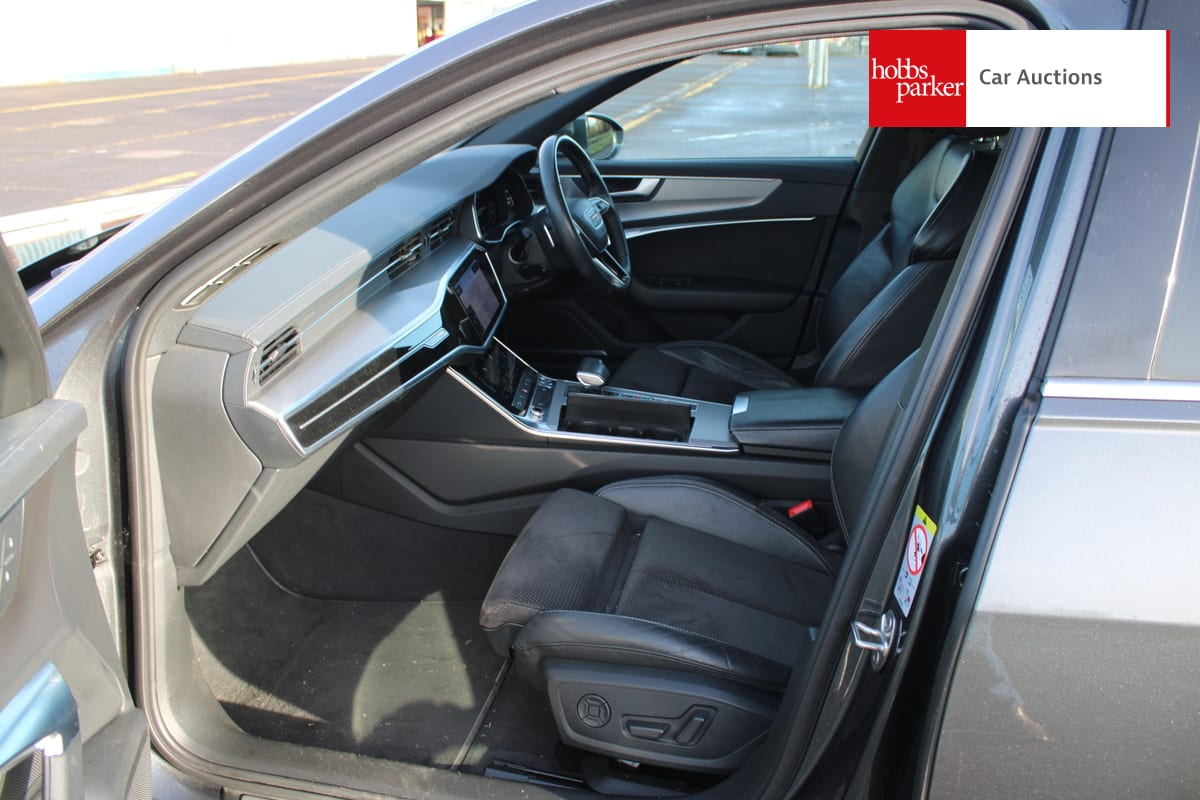 AUDI A6 S LINE 40 TDI S-A image 13