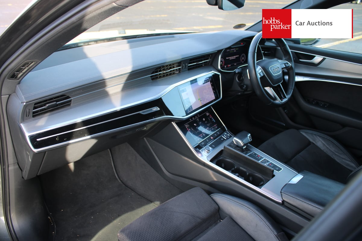 AUDI A6 S LINE 40 TDI S-A image 14