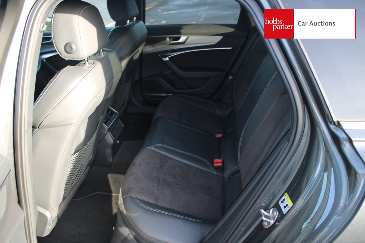 AUDI A6 S LINE 40 TDI S-A image 15