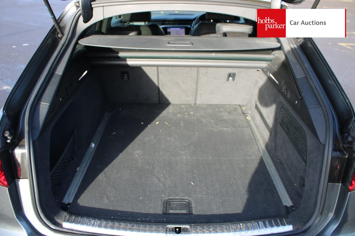 AUDI A6 S LINE 40 TDI S-A image 16