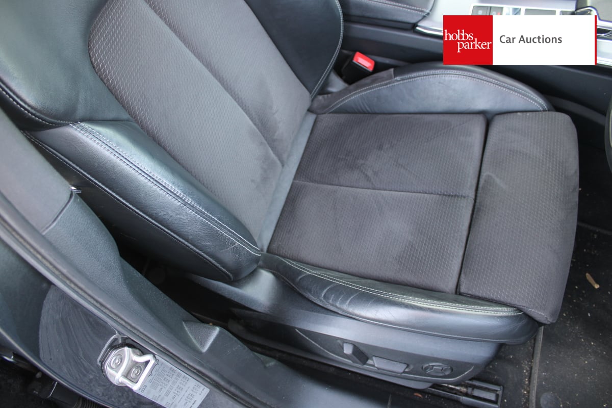 AUDI A6 S LINE 40 TDI S-A image 17