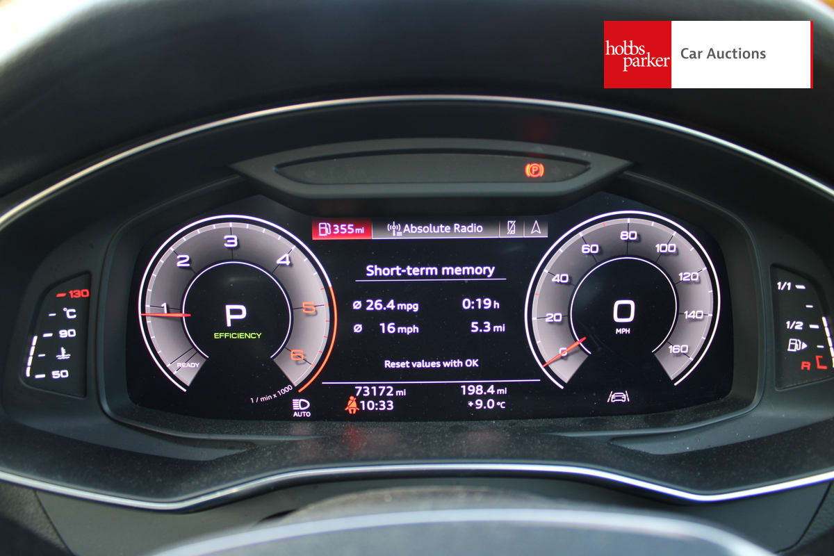 AUDI A6 S LINE 40 TDI S-A image 18