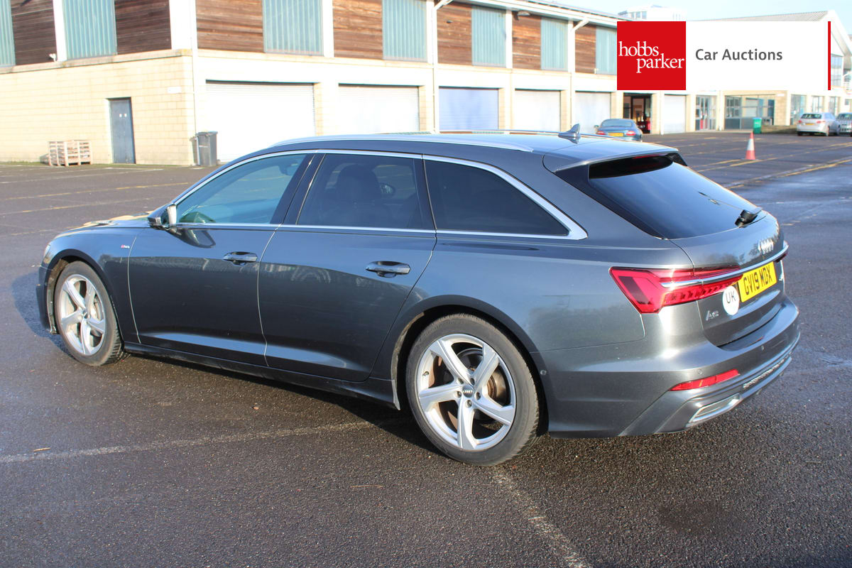 AUDI A6 S LINE 40 TDI S-A image 5