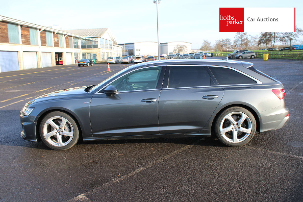 AUDI A6 S LINE 40 TDI S-A image 6