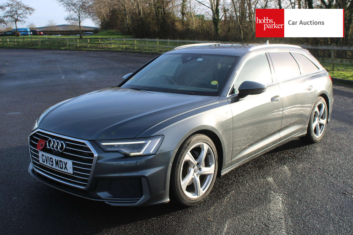 AUDI A6 S LINE 40 TDI S-A image 7