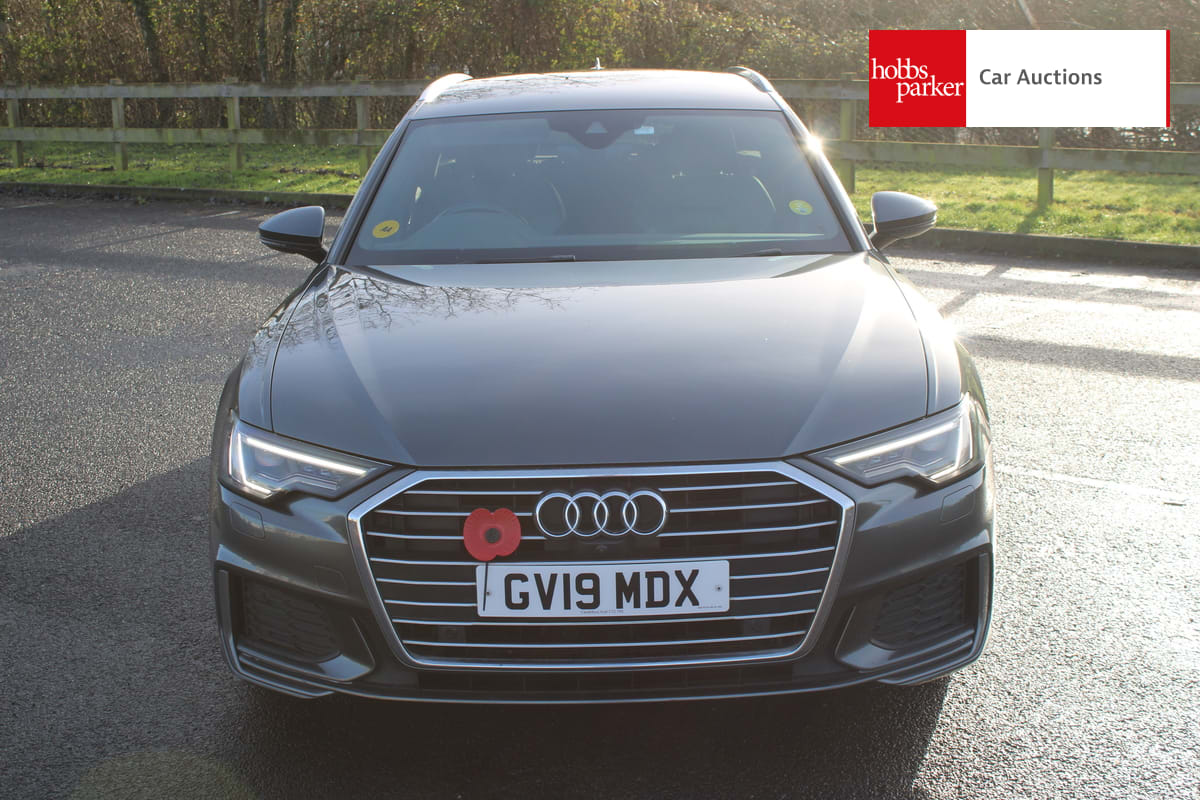 AUDI A6 S LINE 40 TDI S-A image 8