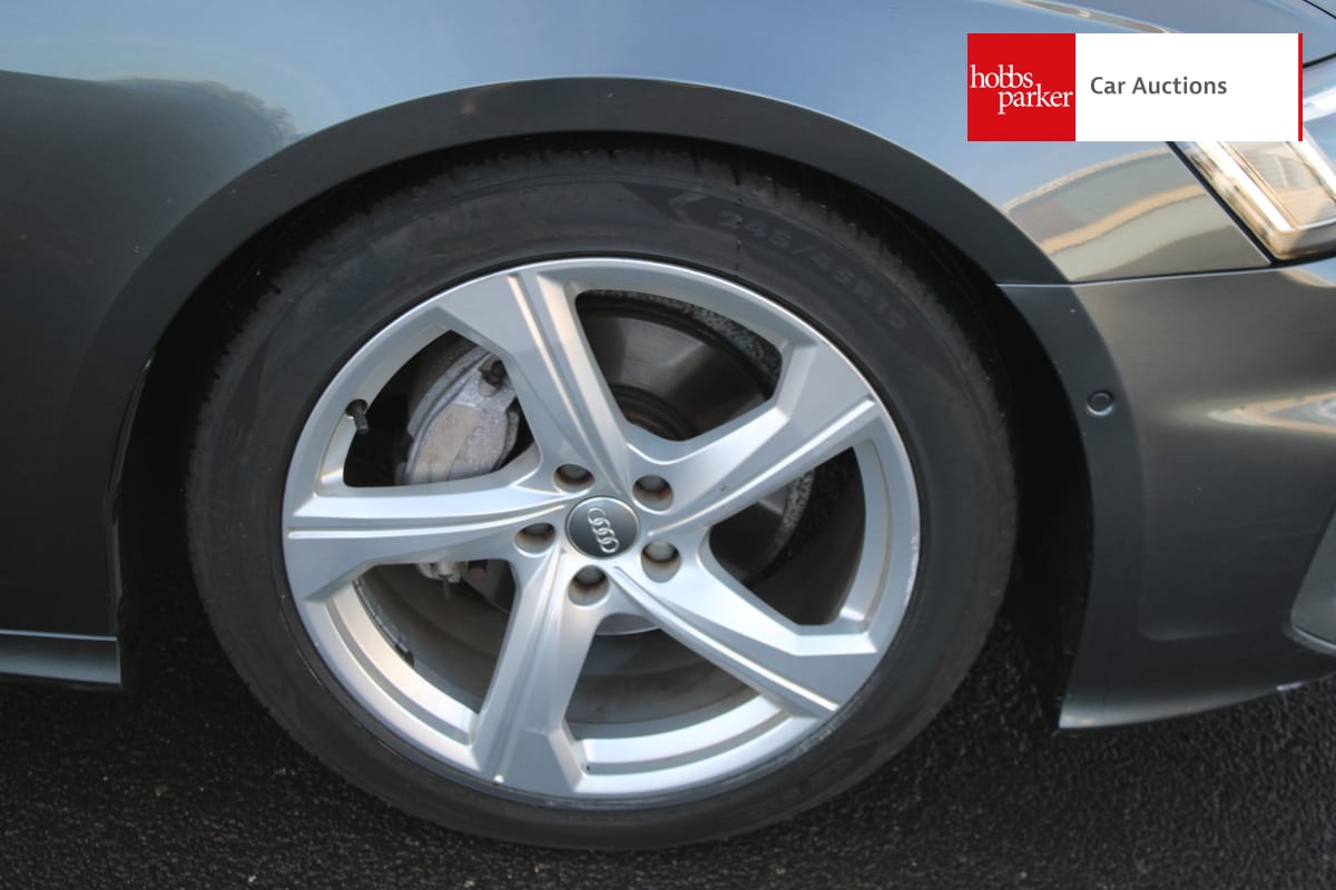 AUDI A6 S LINE 40 TDI S-A image 9