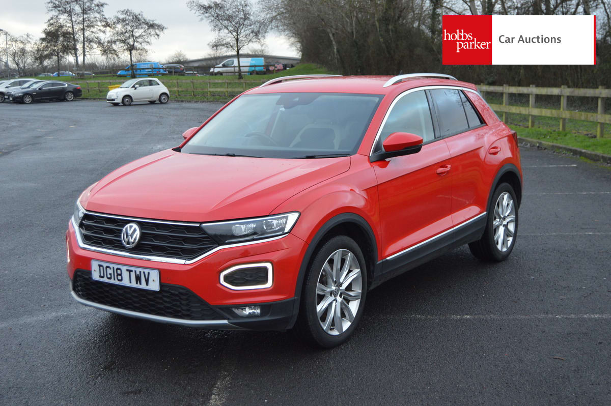 VOLKSWAGEN T-ROC SEL TSI 4MOTION S-A image 7