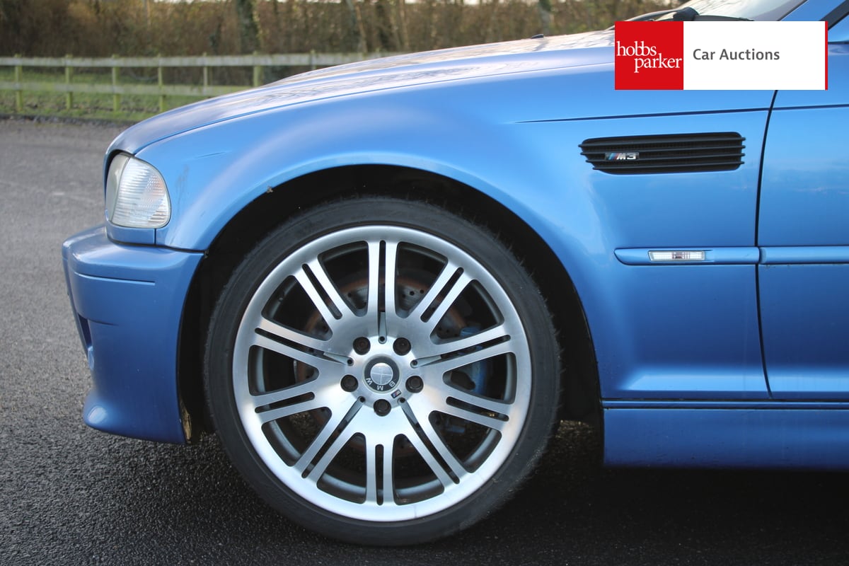 BMW M3 E46 SMG Convertible image 10