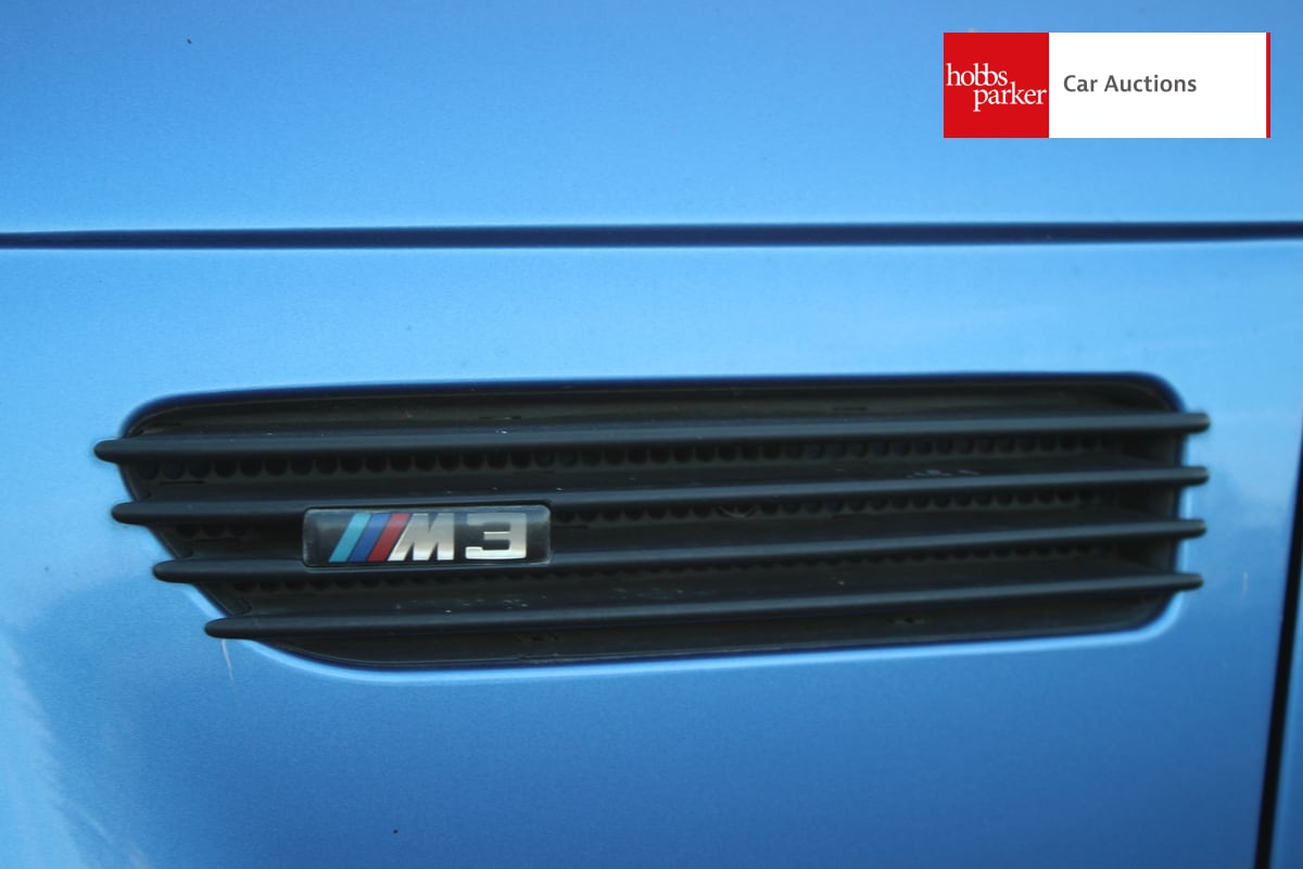 BMW M3 E46 SMG Convertible image 11