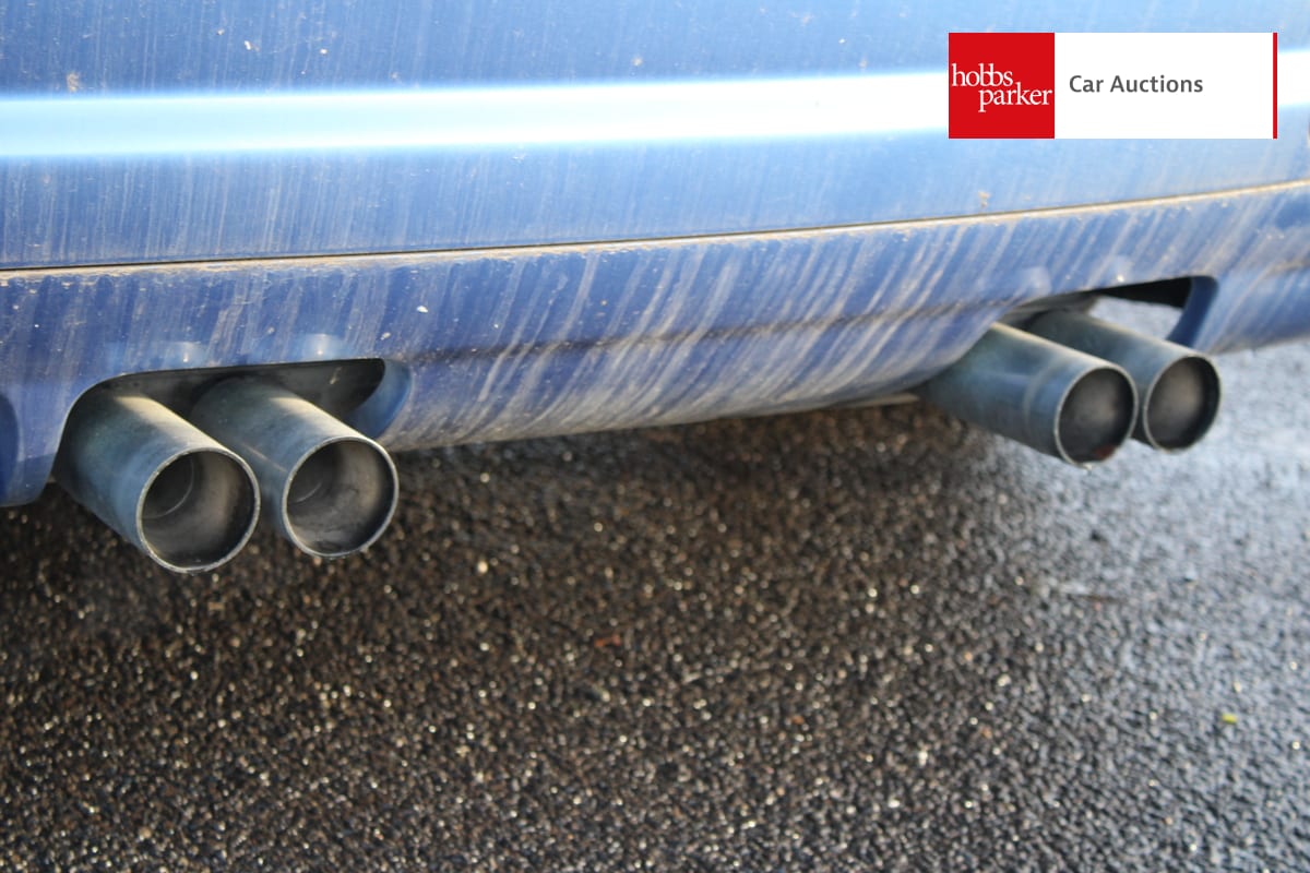 BMW M3 E46 SMG Convertible image 13