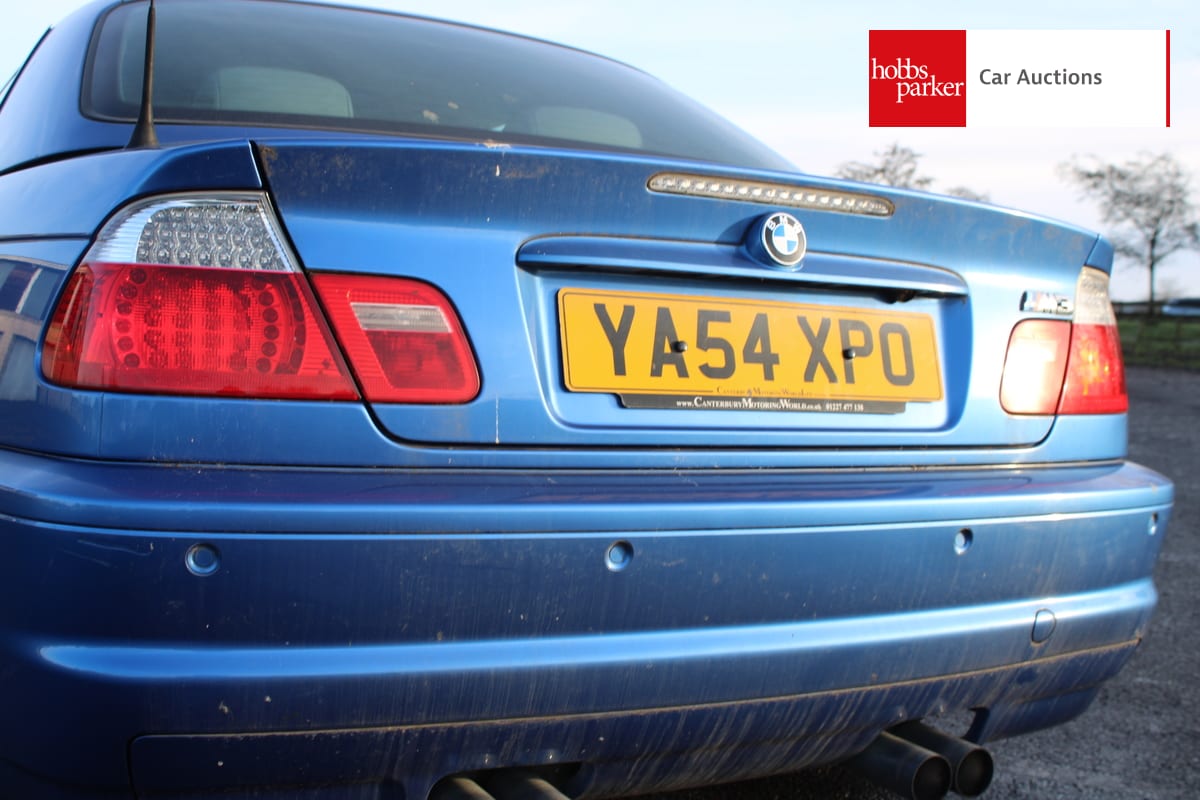 BMW M3 E46 SMG Convertible image 14