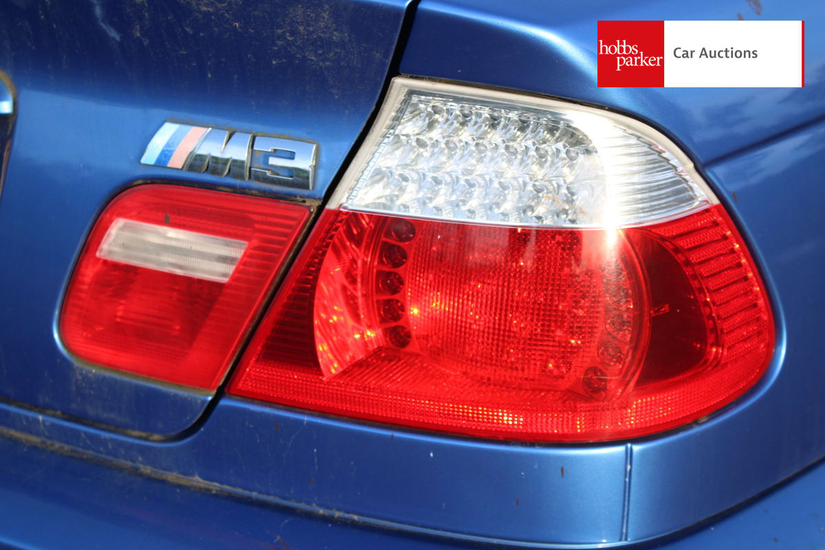 BMW M3 E46 SMG Convertible image 15